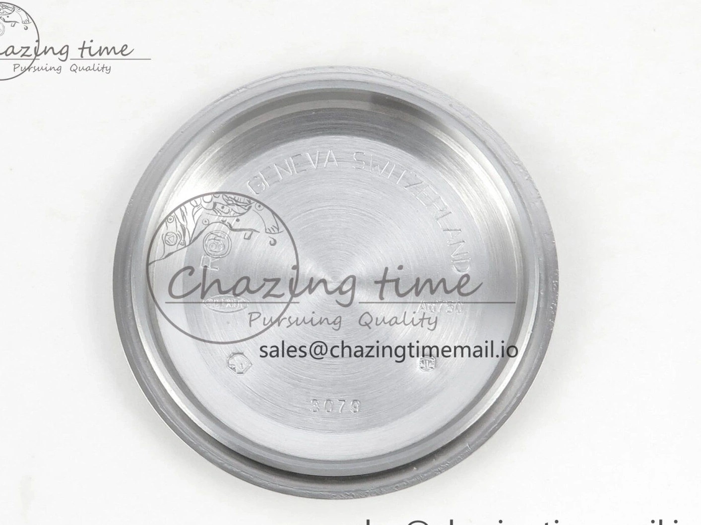 VS4131 Oysterflex Strap Gray VSF Best Black on Edition Daytona Dial V2 (Weighted) 1:1 126519 0225